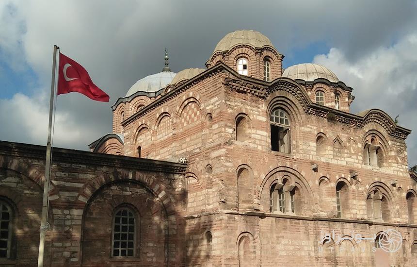 موزه و مسجد فتحیه استانبول 